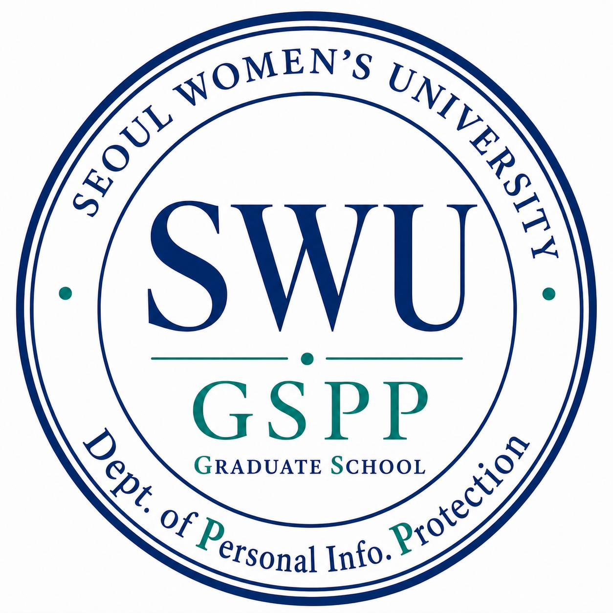 GSPP 대학원 로고